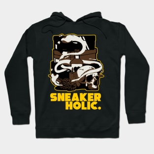 Sneaker Holic Palomino Retro Sneaker Hoodie